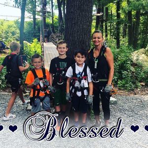 Meet your Posher, Christy